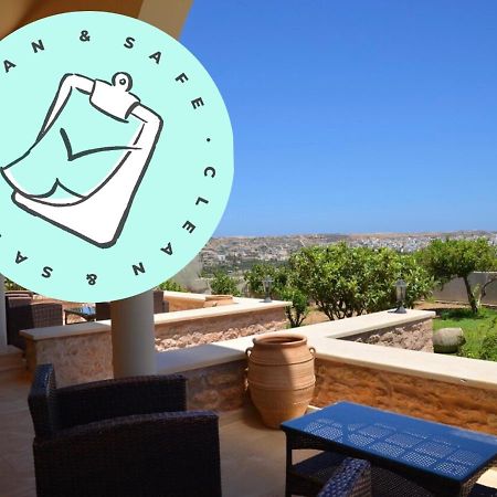 Petrinolis Retreat Apartamento Sitia  Exterior foto