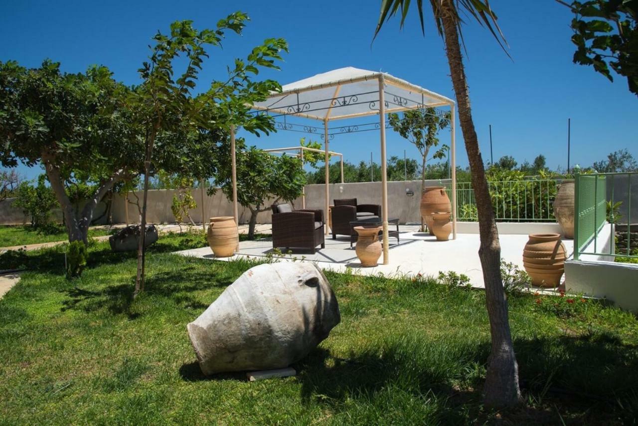 Petrinolis Retreat Apartamento Sitia  Exterior foto