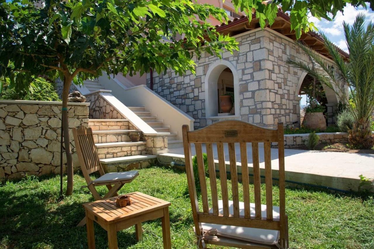 Petrinolis Retreat Apartamento Sitia  Exterior foto
