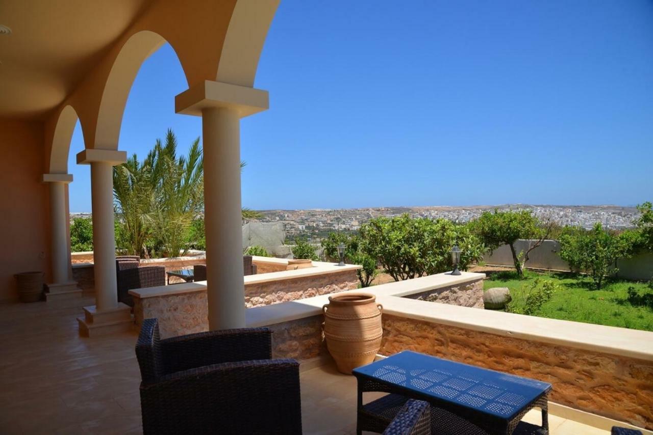 Petrinolis Retreat Apartamento Sitia  Exterior foto